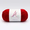 Soft Cotton 8-Ply - Radiant Red